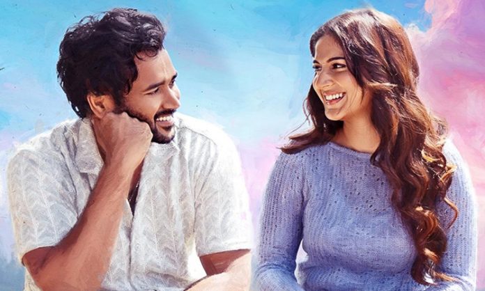 love story told clouds Family entertainer