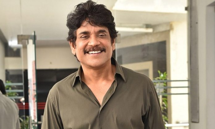 Nag role Powerful