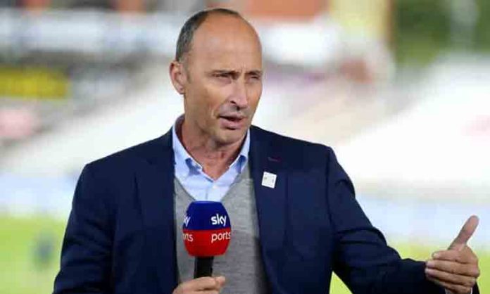 Nasser Hussain