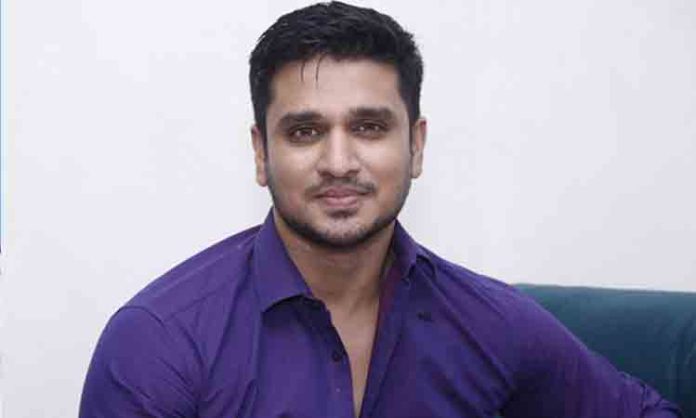 Hero Nikhil