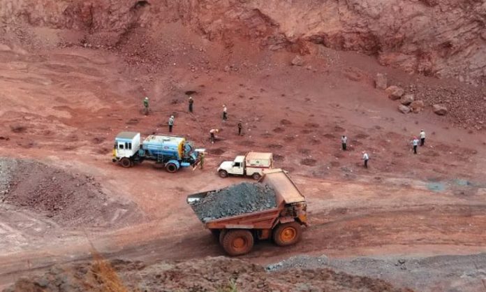 Obulapuram mining case hearing in Telangana High Court