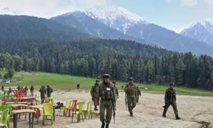 Two Kashmiris arrested in Pahalgam terror attack
