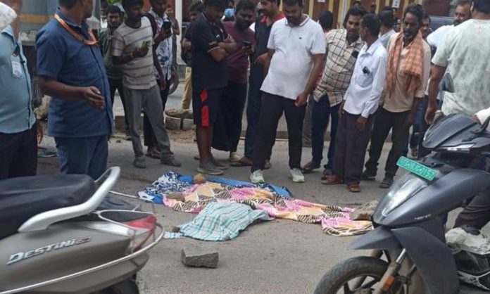 Pallavi International School student dead