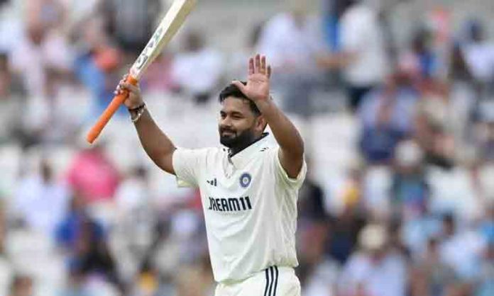 Rishabh Pant