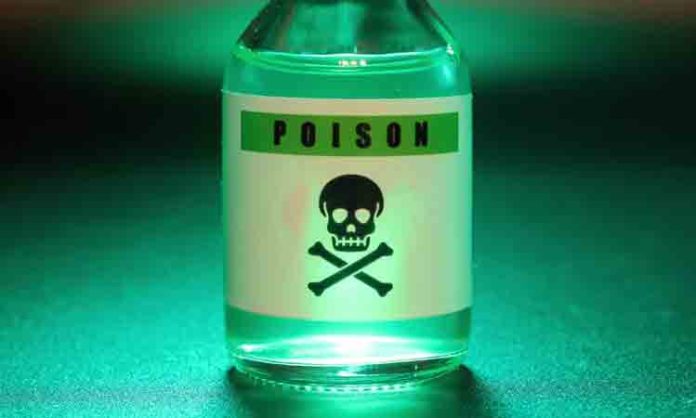 Parents Poison Kids