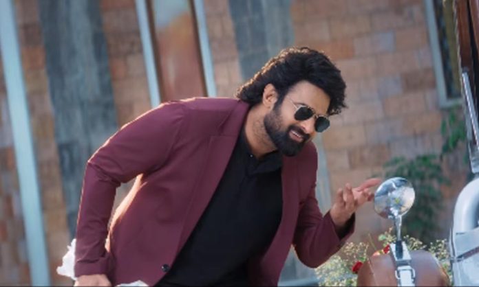 The RajaSaab Teaser