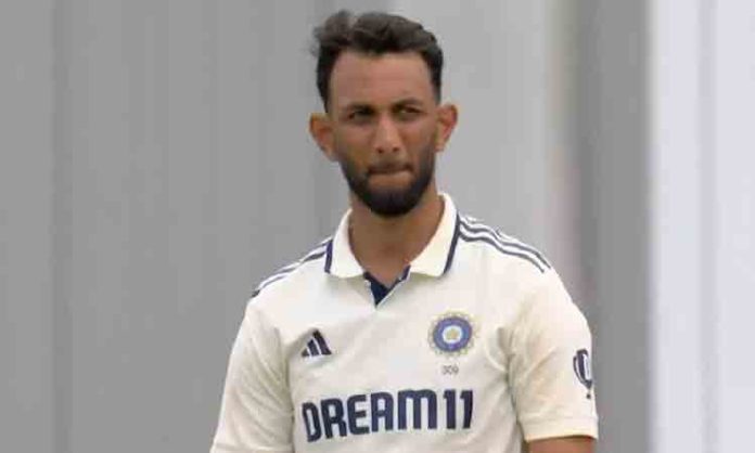 Prasidh Krishna