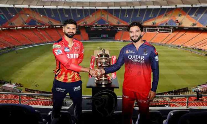 IPL Final RCB