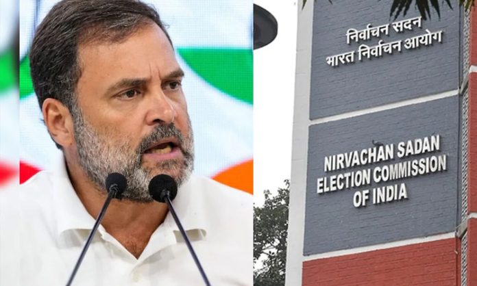 Election Commission faces