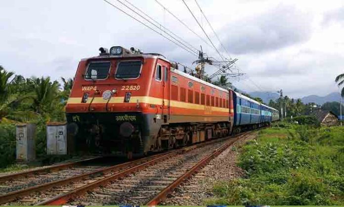 Indian Railway
