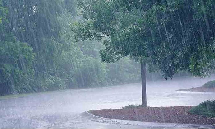 Heavy Rains Monsoon