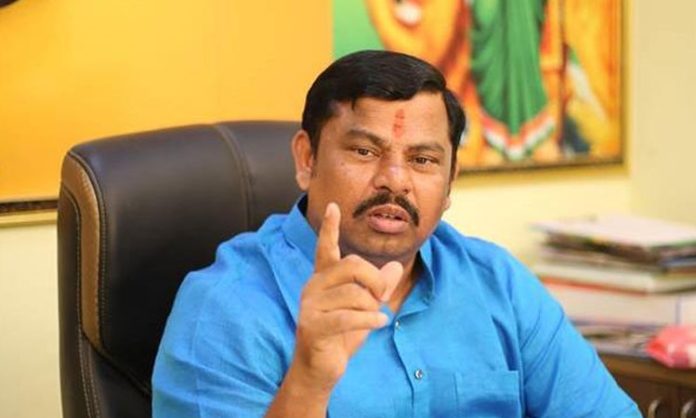 Rajasingh BJP