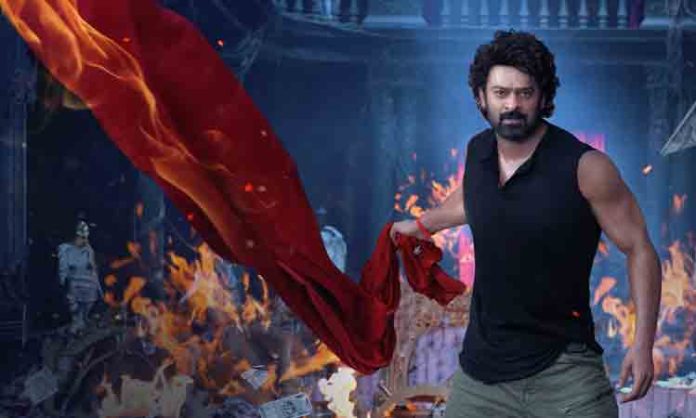 Raja Saab Prabhas