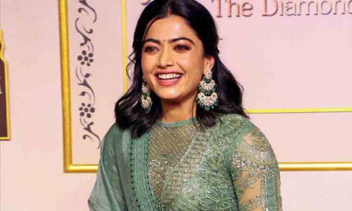 Rashmika Mandanna