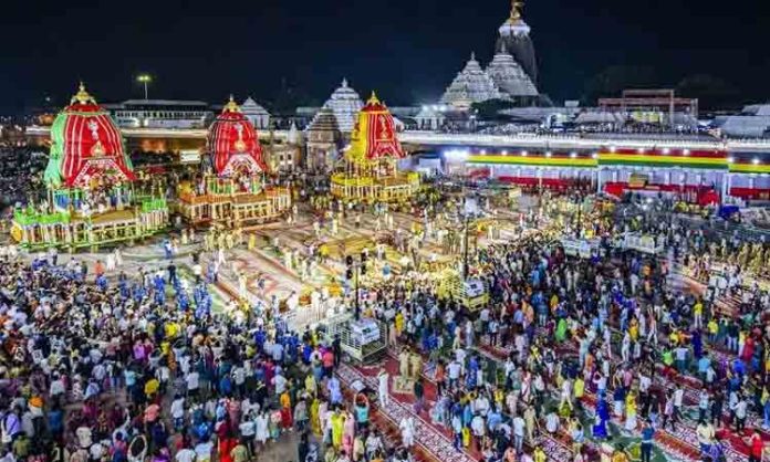 Jagannath Rathyatra