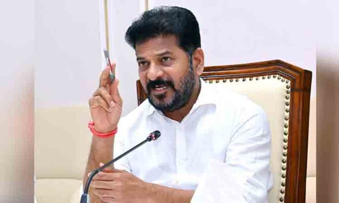 CM Revanth Reddy