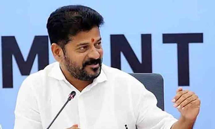 Revanth Reddy Students