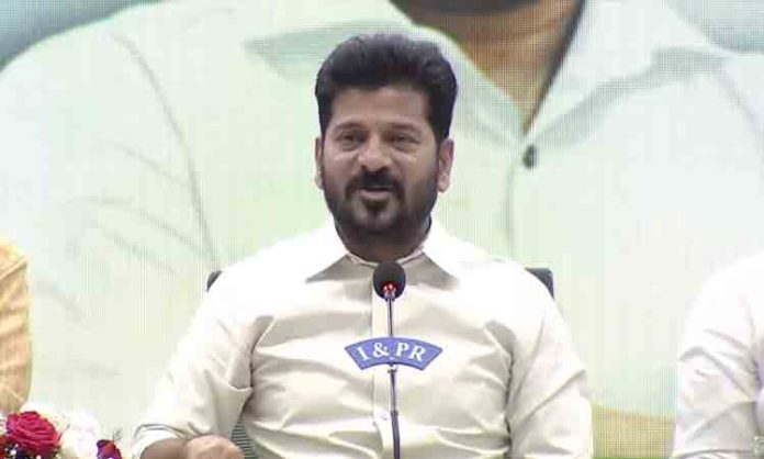 Revanth Reddy