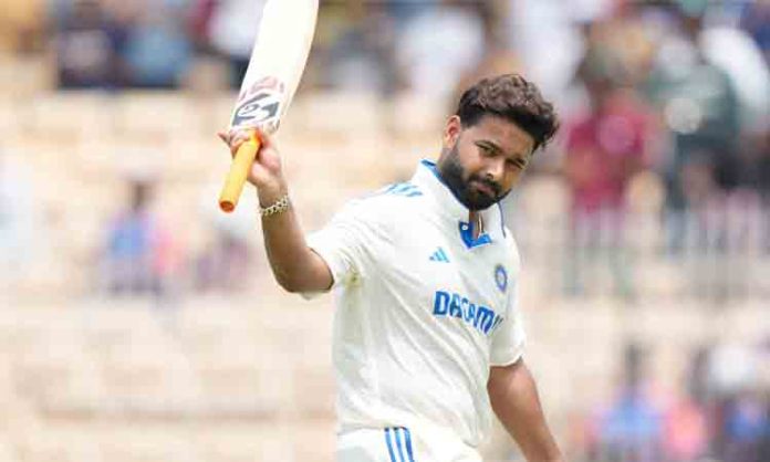 Rishabh Pant