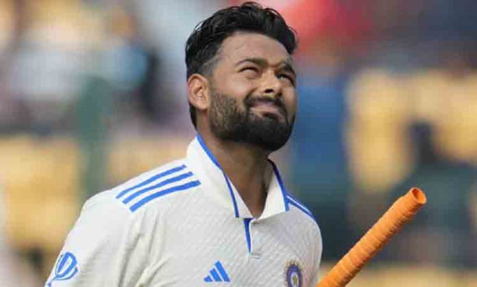 Rishabh Pant