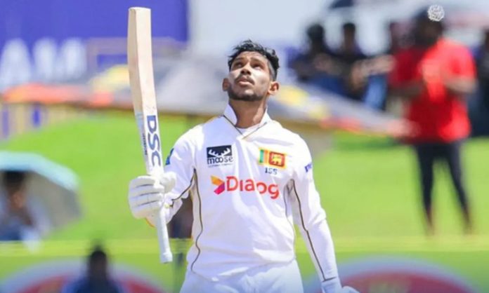 SL vs BAN Test Match