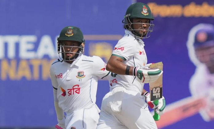 SL vs BAN