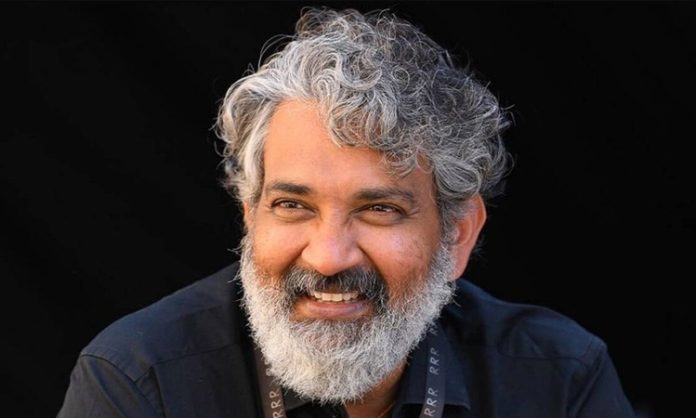 SS Rajamouli