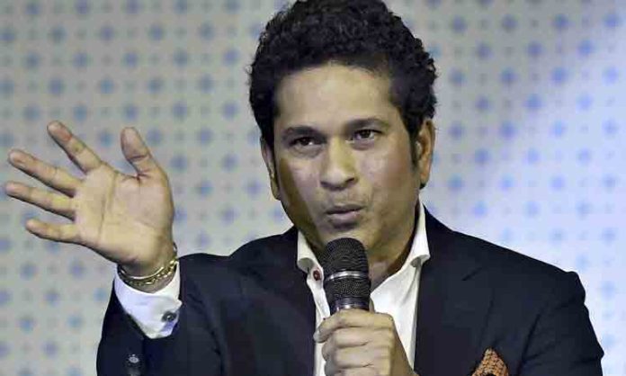 Sachin Tendulkar