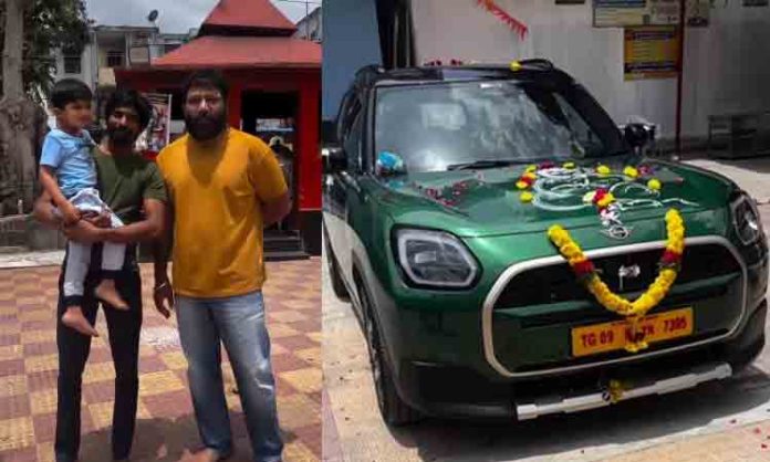 Sandeep Reddy Vanga