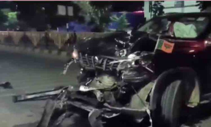 Patna Hit And Run