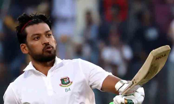 Najmul Hossain Shanto