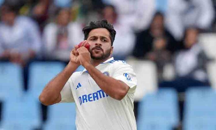 Shardul Thakur