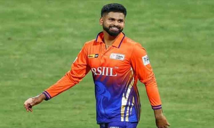 Shreyas Iyer