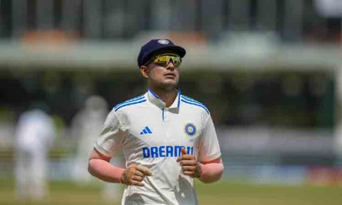Shubman Gill