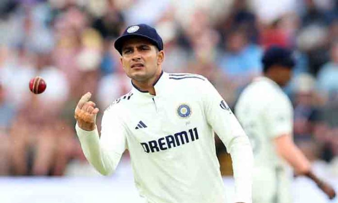 Shubman Gill