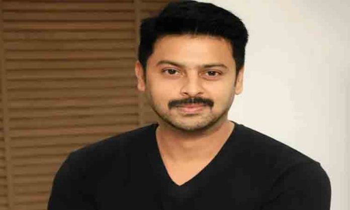 Hero Sriram