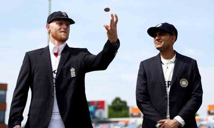 Ind VS Eng