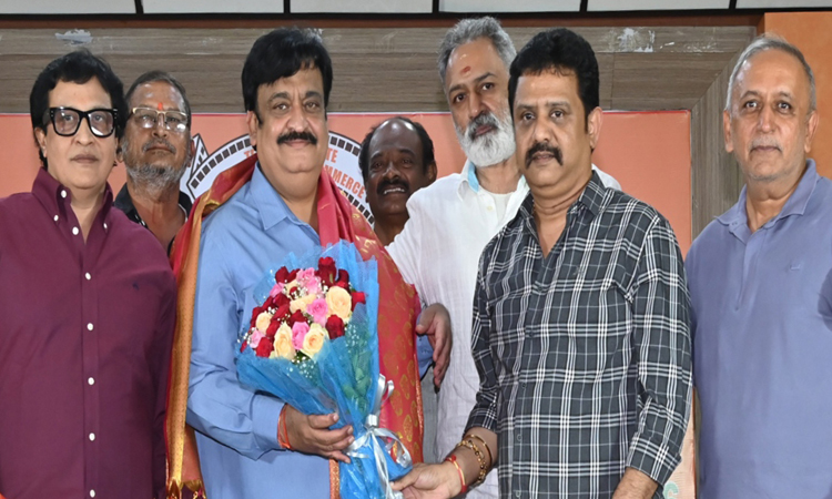 Newly elected governing