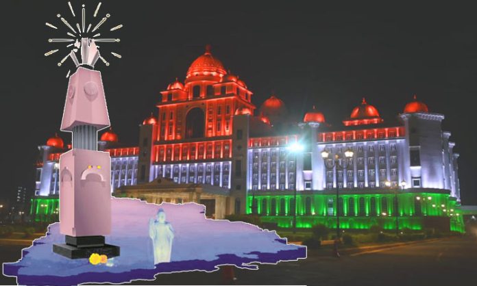 Telangana formation day