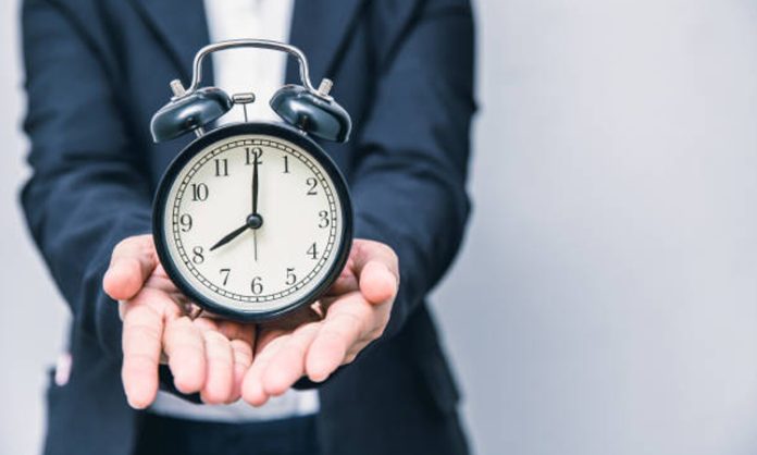 Make most time