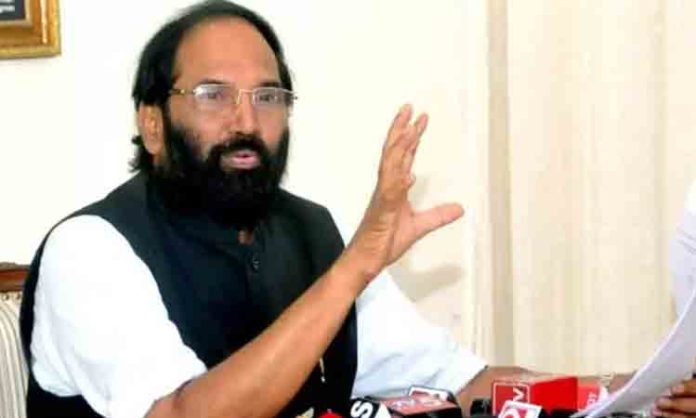 Uttam Kumar Reddy