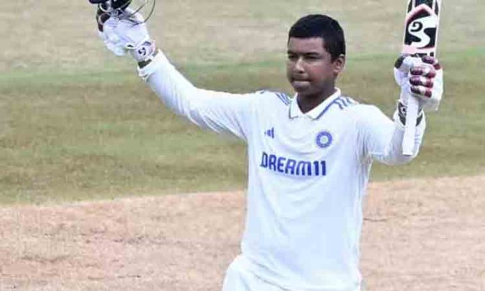 Vaibhav Suryavanshi