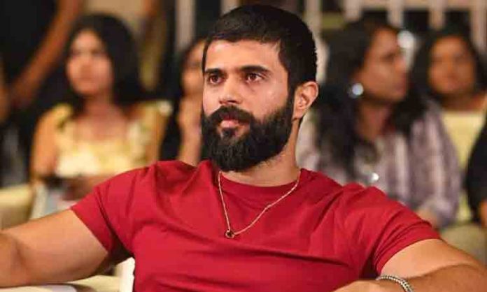 Vijay Deverakonda