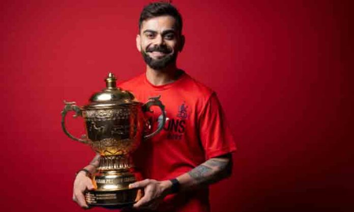 Virat Kohli IPL