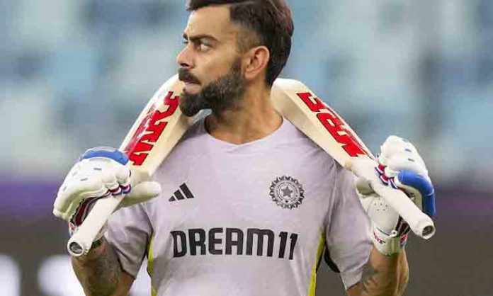 Virat Kohli Retirement