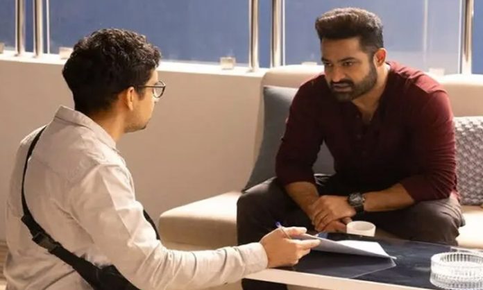 Man Masses NTR