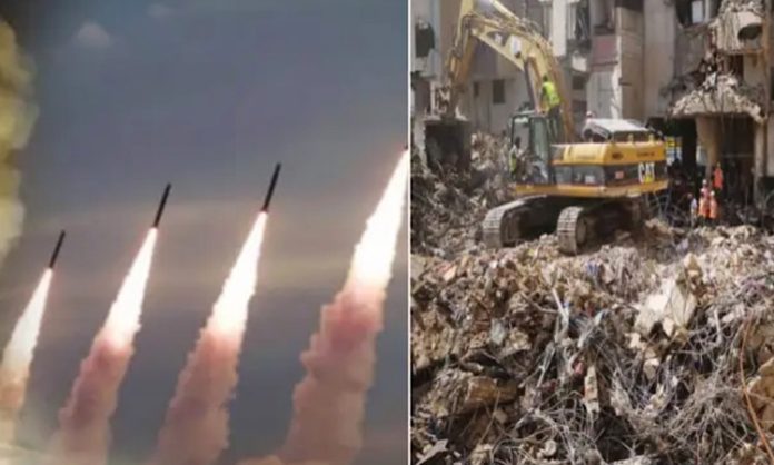 West Asia again engulfed