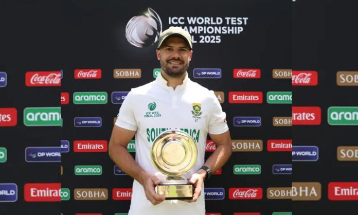World Test Championship final
