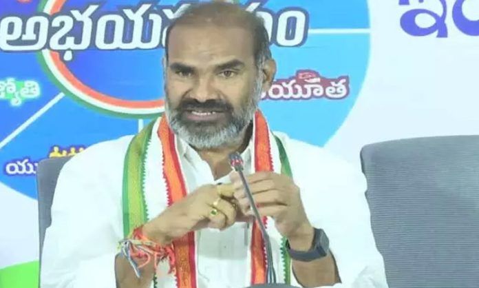 Banakacharla divert farmers