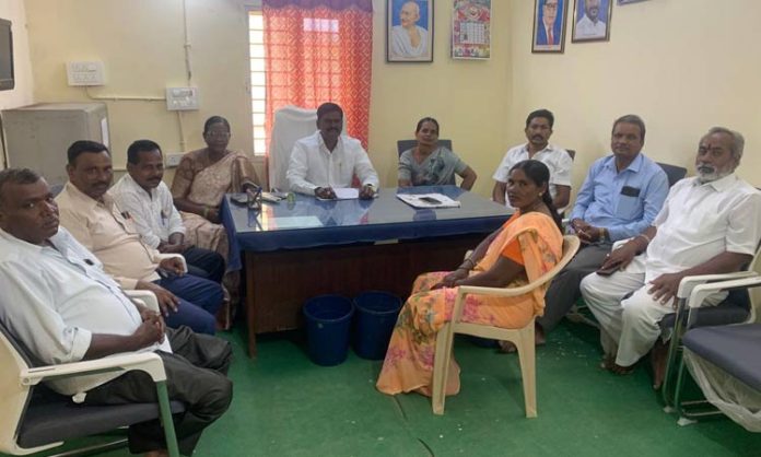 Mothkur Farmers Service Cooperative Society